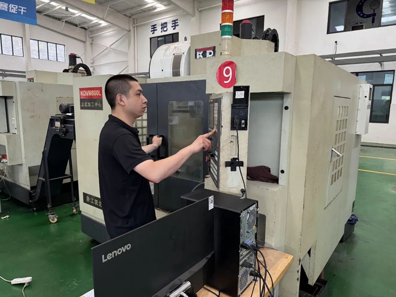 浙江暢爾智能裝備股份有限公司