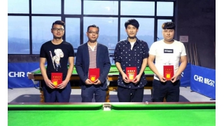 【桌球爭(zhēng)霸】誰才是真正的“黑8王子”？