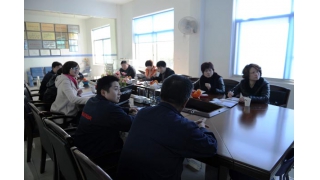 縉云縣總工會(huì)副主席李金木一行調(diào)研企業(yè)