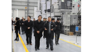 省經(jīng)信委主任張金如調(diào)研企業(yè)