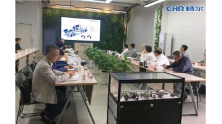 麗水市市長吳曉東蒞臨暢爾開展主題教育及“ 三服務 ”活動