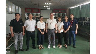 “向身邊優(yōu)秀企業(yè)學習”第三站——再訪天喜