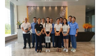 “向身邊優(yōu)秀企業(yè)學習”第四站——晨龍集團