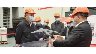 縉云縣委副書記、代縣長王益調(diào)研暢爾