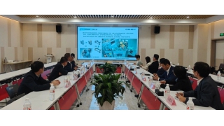 走訪服務(wù)重落實(shí) | 省經(jīng)信廳廳長詹敏、省金控公司董事長楊強(qiáng)民先后走訪暢爾