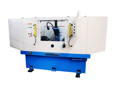 臥式雙向切槽專機