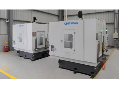 單工位臥式數(shù)控銑床JRX/DRX系列