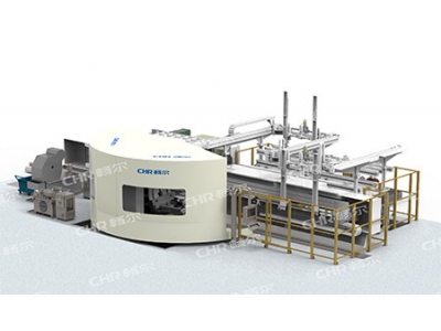 六軸數(shù)控臥式側(cè)拉床