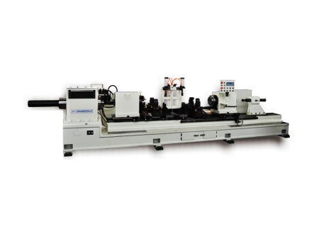 傳動(dòng)軸組件臥式壓裝液壓機(jī)