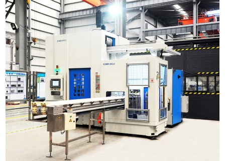 油泵齒輪加工自動(dòng)線