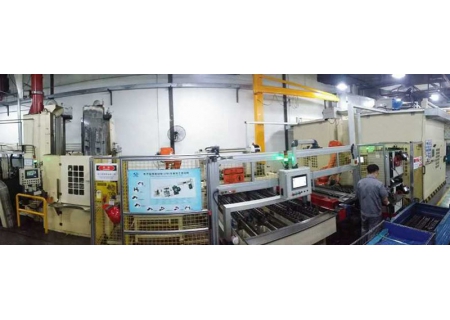 支架自動化生產(chǎn)線BPL系列