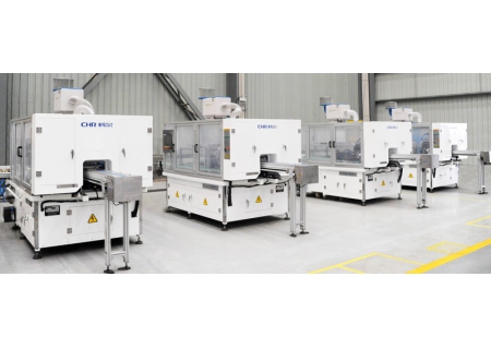 自動擠光拉削專機(jī)