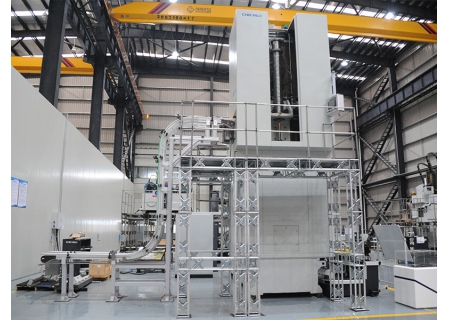 刀具移動(dòng)筒式拉床LG5320TS-2500系列