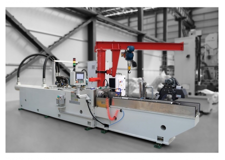 重型臥式內(nèi)拉床LG61Za系列