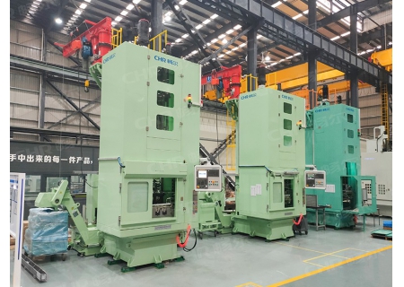 伺服內(nèi)拉床LG57DS系列