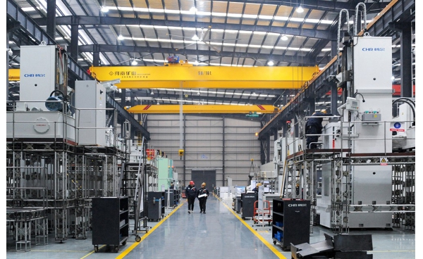 現(xiàn)代化車間