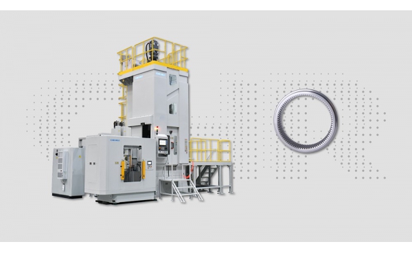 伺服螺旋立式內拉床