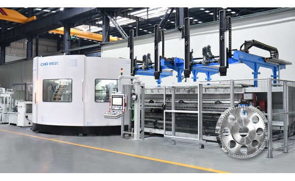 航空發(fā)動機、燃氣輪機榫槽拉床