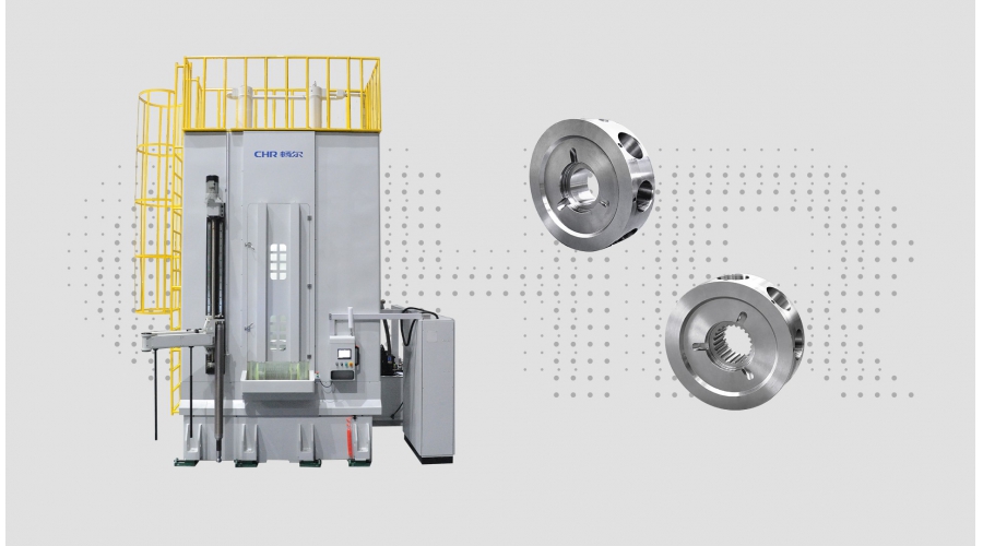 液壓馬達(dá)零件加工案例
